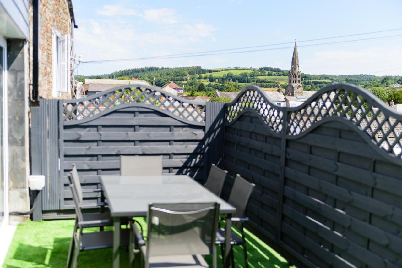 Best Western Fowey Valley Lostwithiel Bagian luar foto