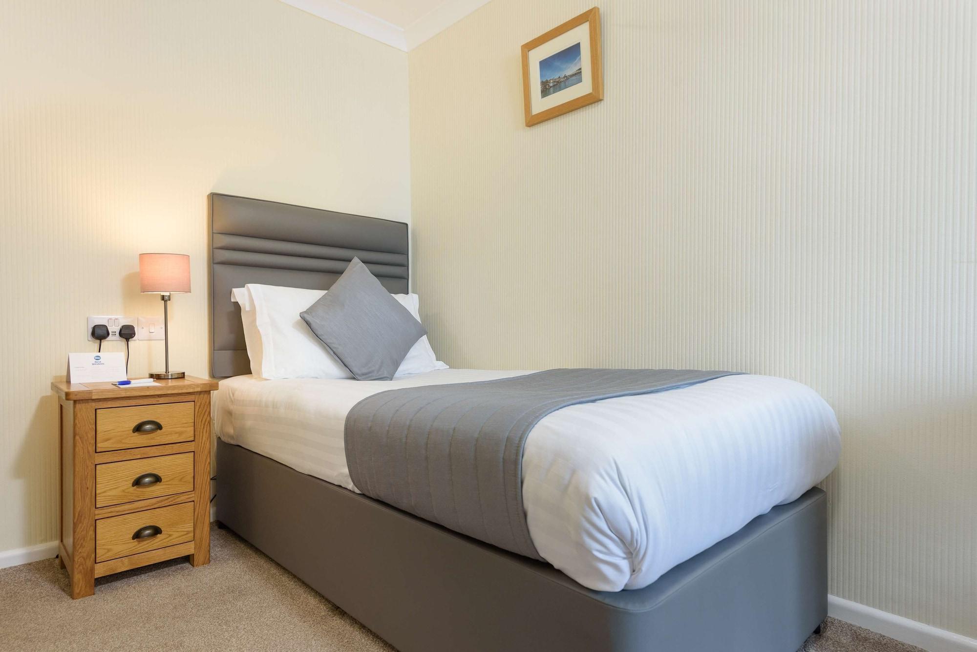Best Western Fowey Valley Lostwithiel Bagian luar foto
