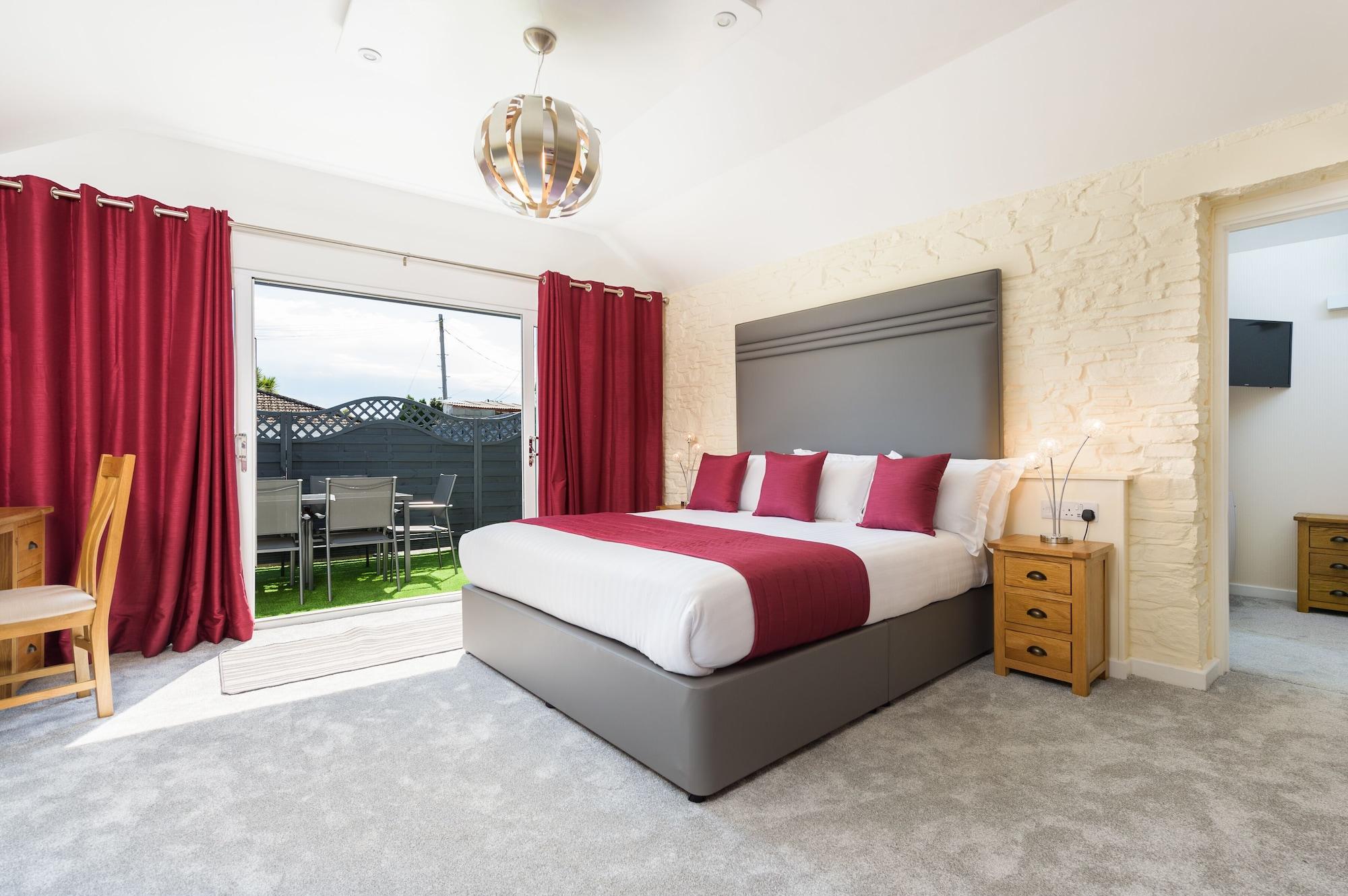Best Western Fowey Valley Lostwithiel Bagian luar foto