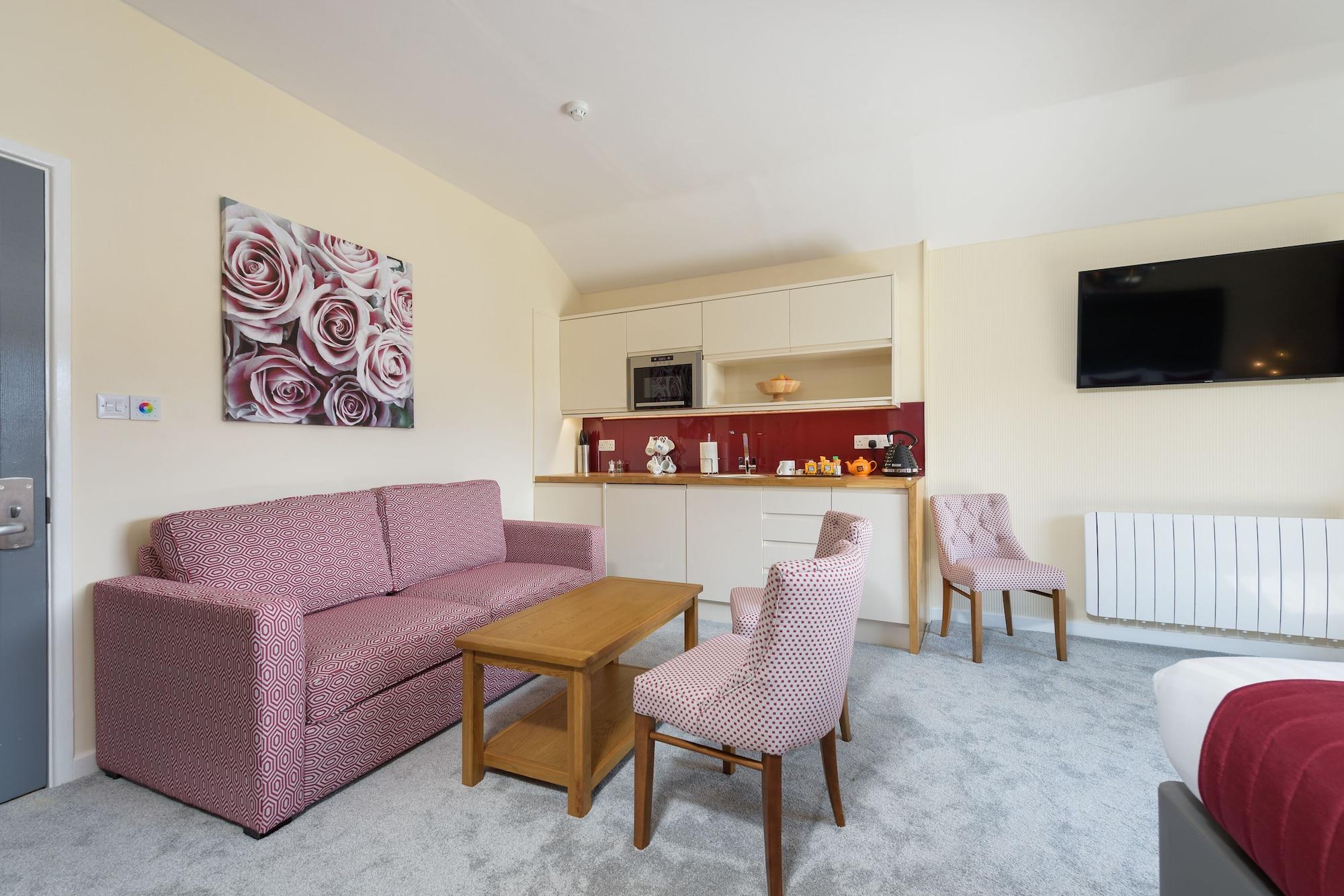 Best Western Fowey Valley Lostwithiel Bagian luar foto