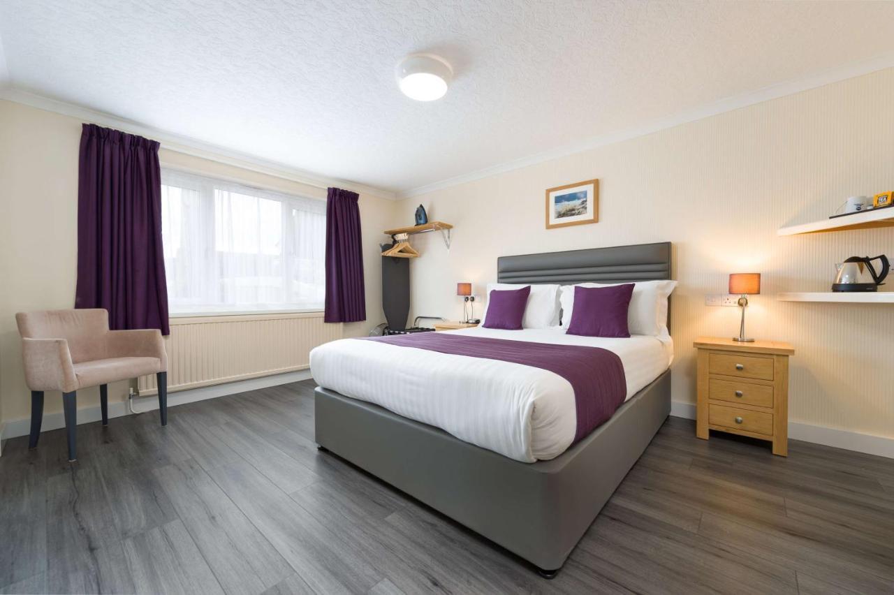 Best Western Fowey Valley Lostwithiel Bagian luar foto