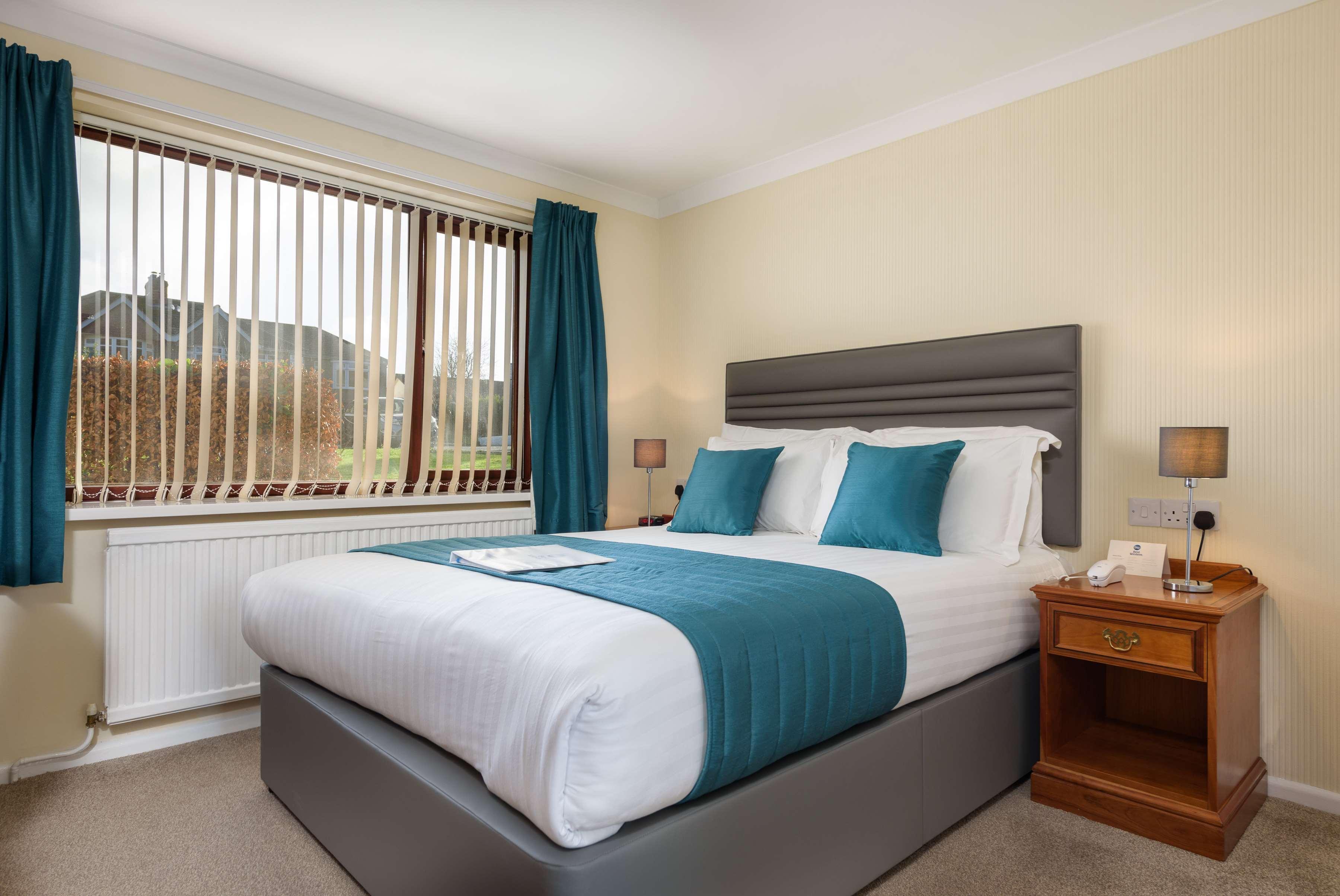 Best Western Fowey Valley Lostwithiel Bagian luar foto