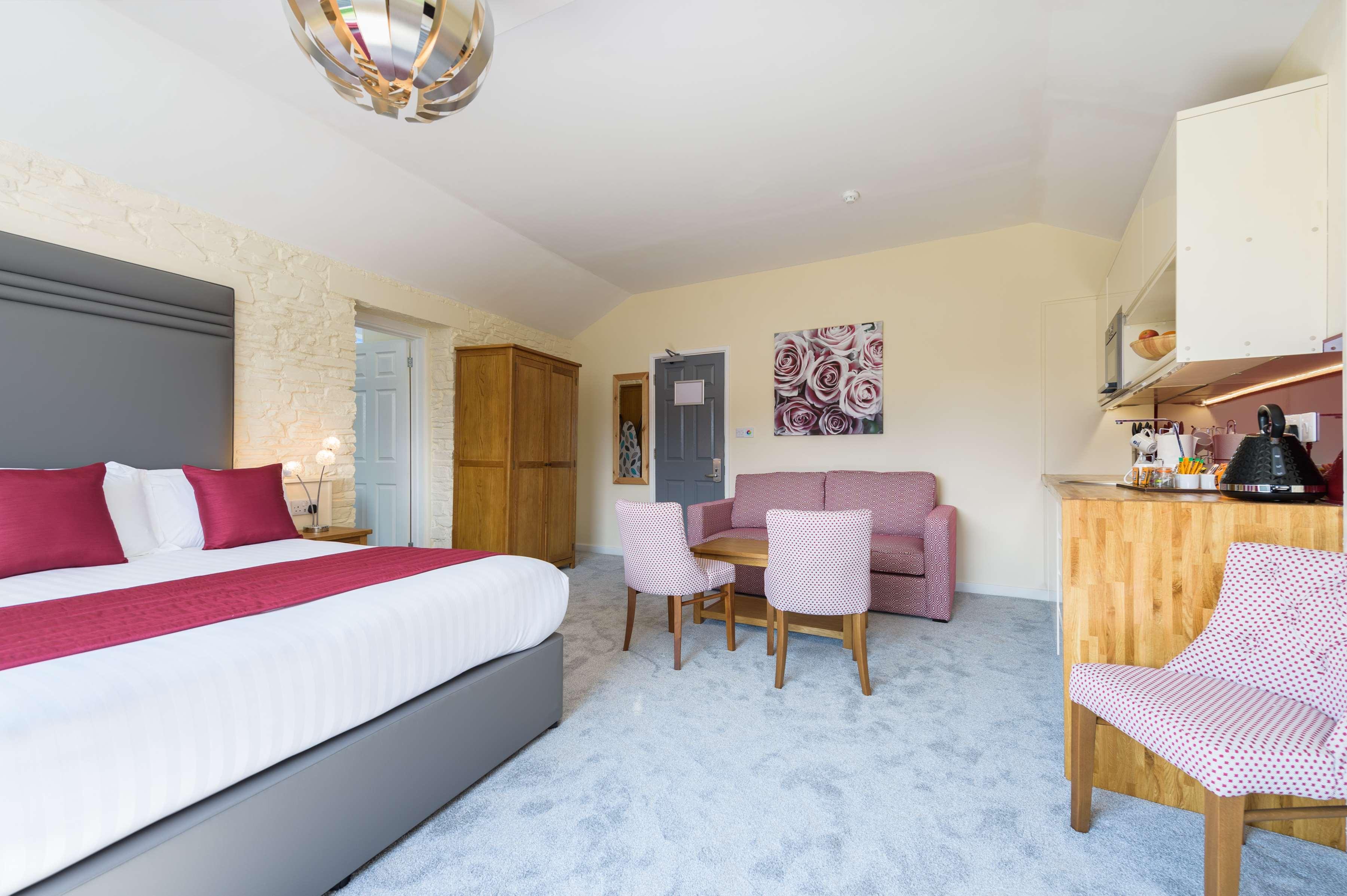 Best Western Fowey Valley Lostwithiel Bagian luar foto