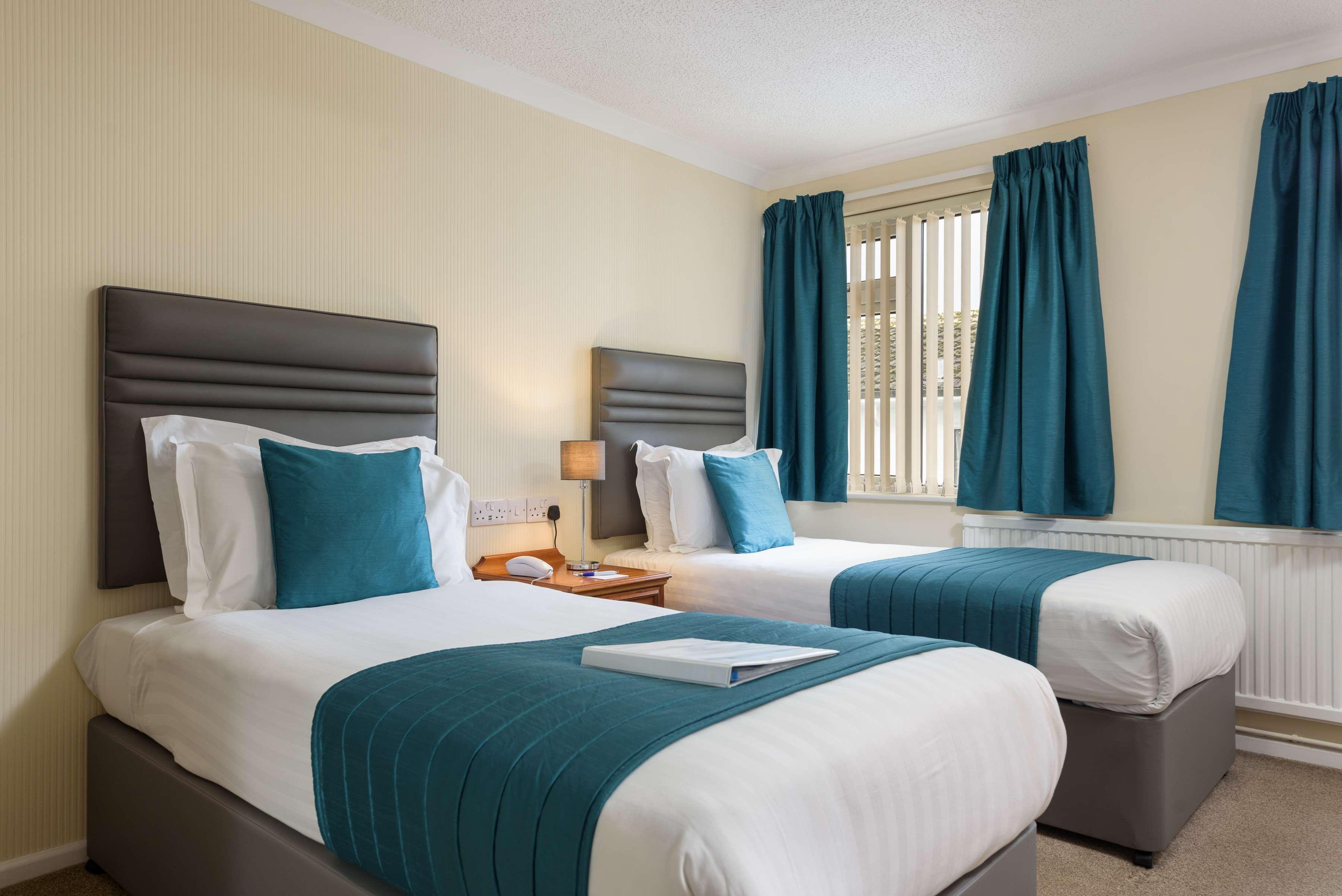 Best Western Fowey Valley Lostwithiel Bagian luar foto