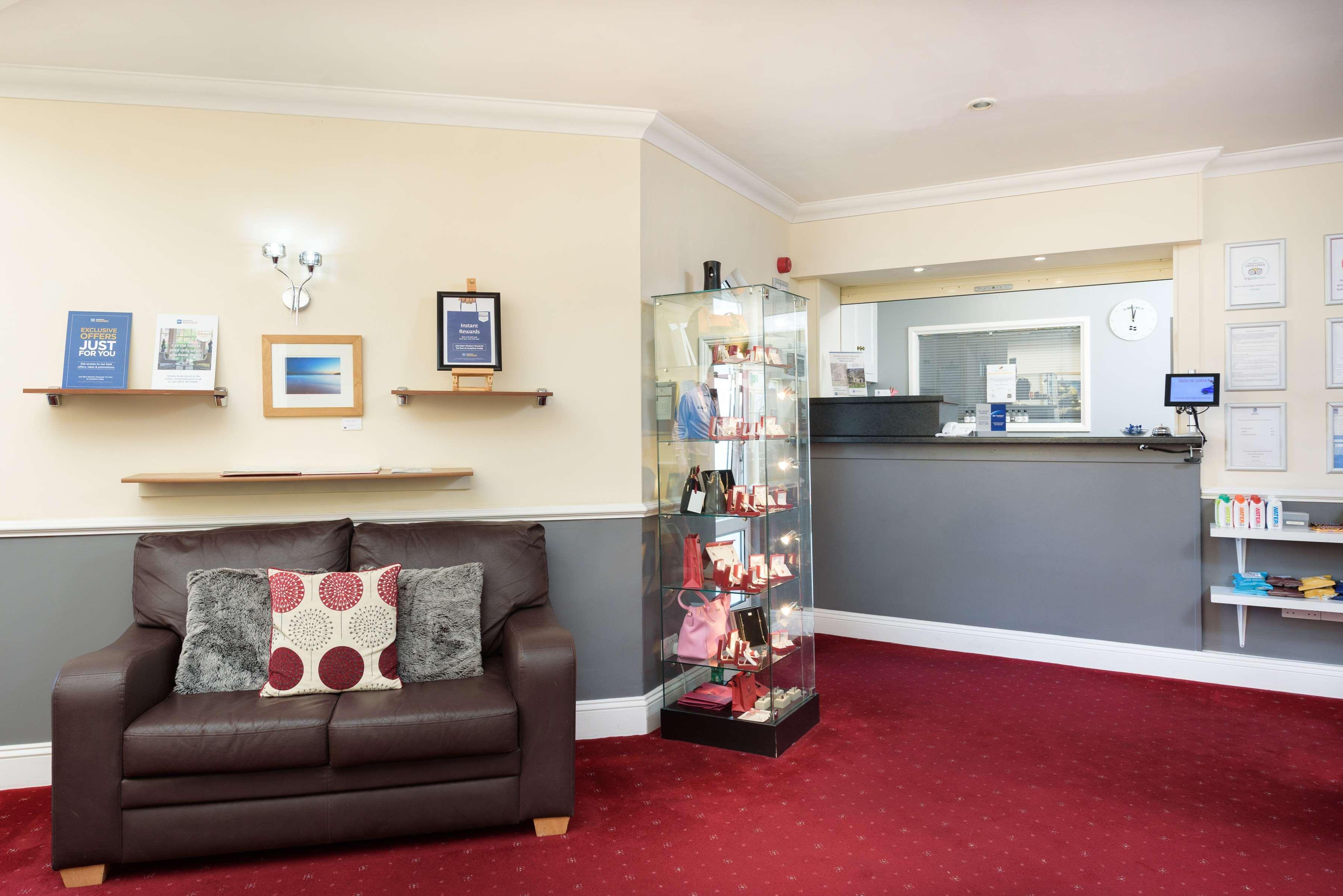 Best Western Fowey Valley Lostwithiel Bagian luar foto