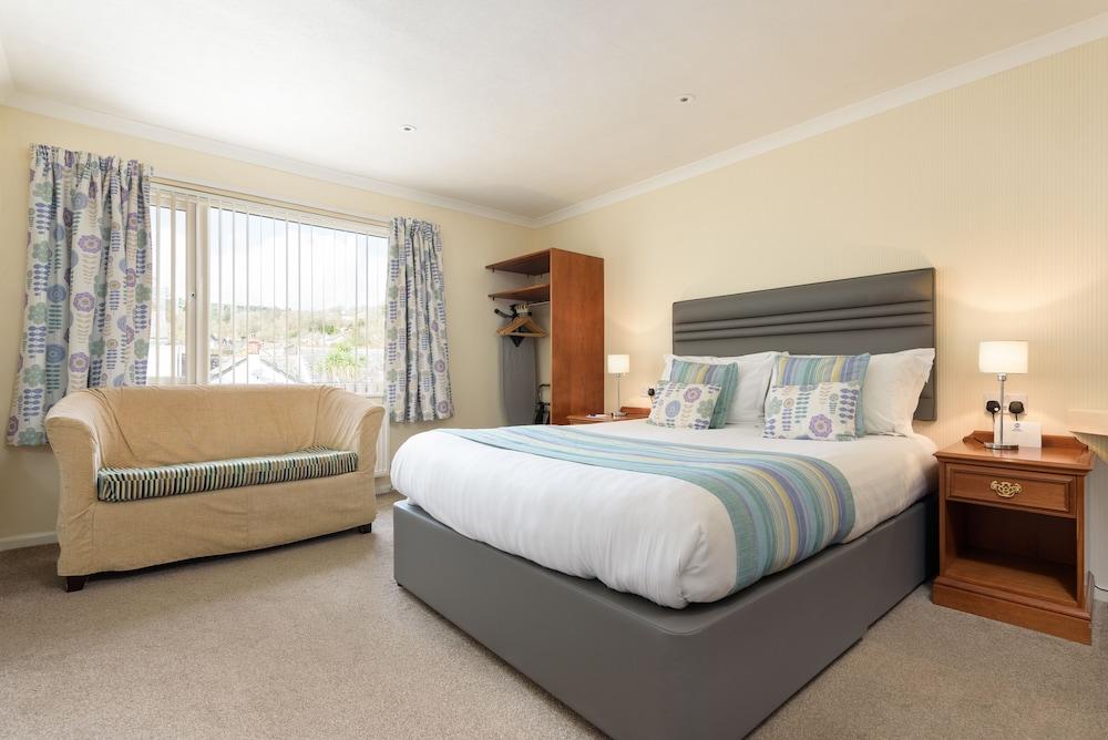 Best Western Fowey Valley Lostwithiel Bagian luar foto