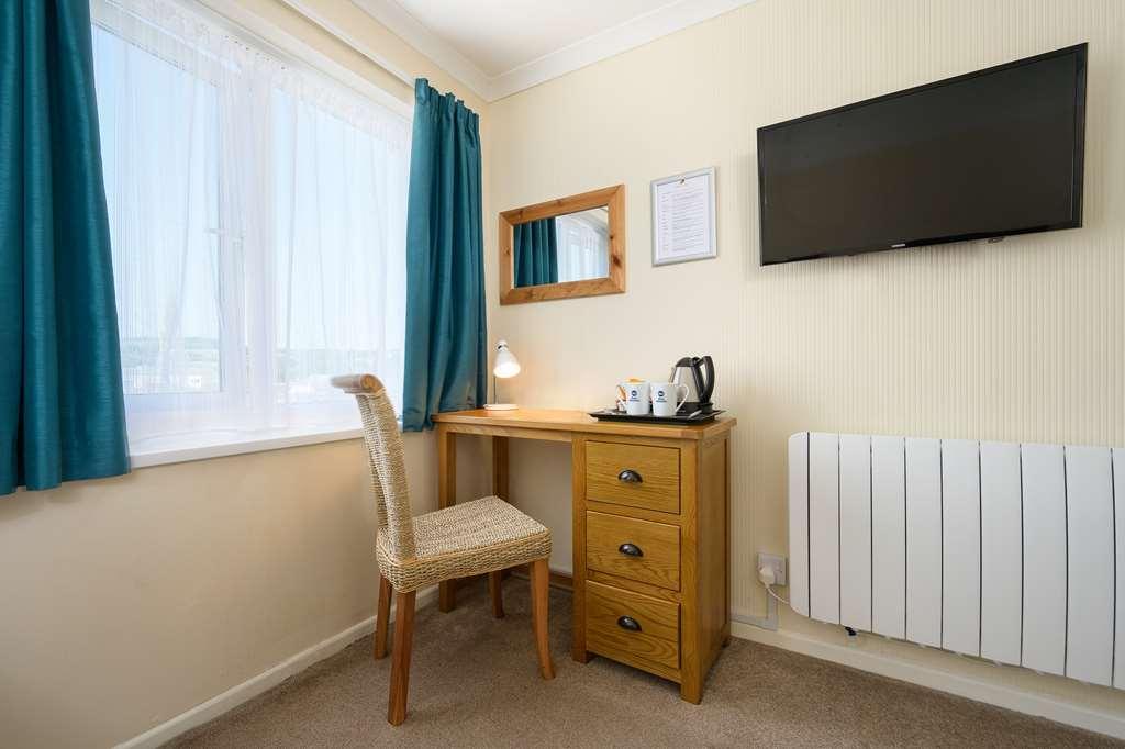 Best Western Fowey Valley Lostwithiel Ruang foto