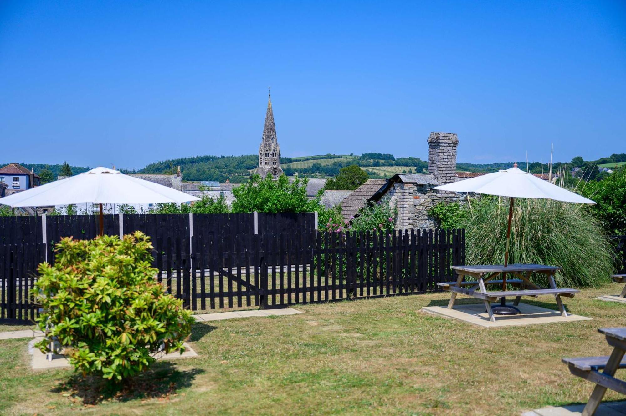 Best Western Fowey Valley Lostwithiel Bagian luar foto