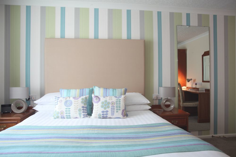 Best Western Fowey Valley Lostwithiel Bagian luar foto